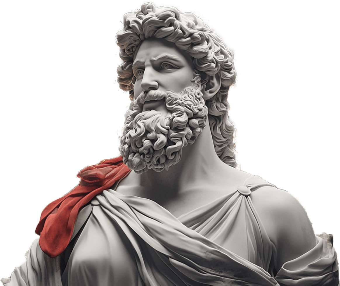 Classical statue 2