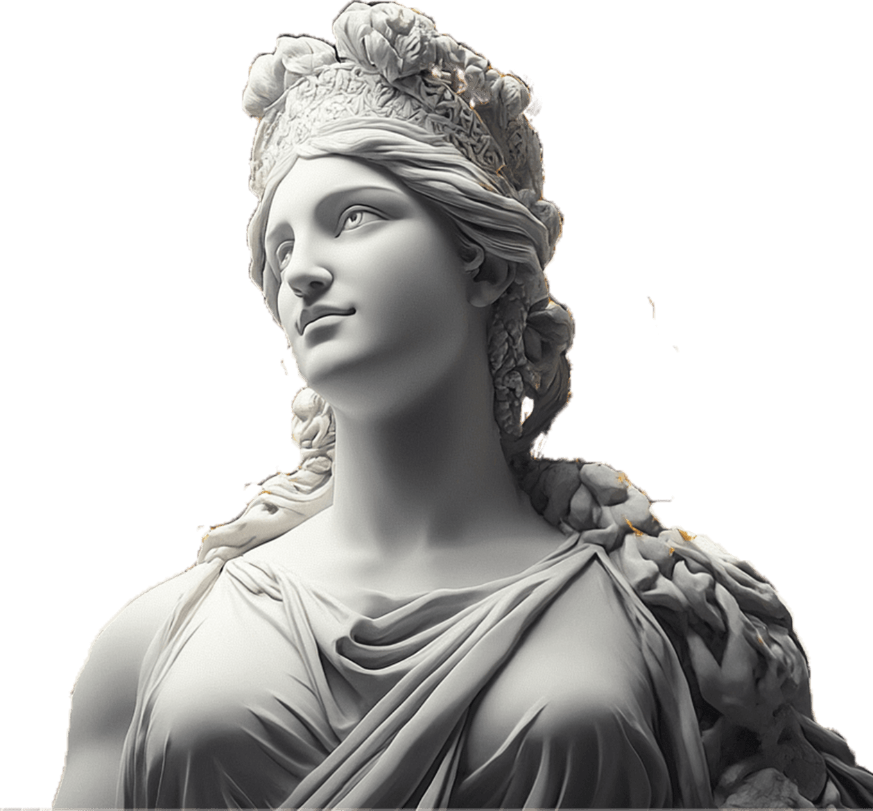 Classical statue 3