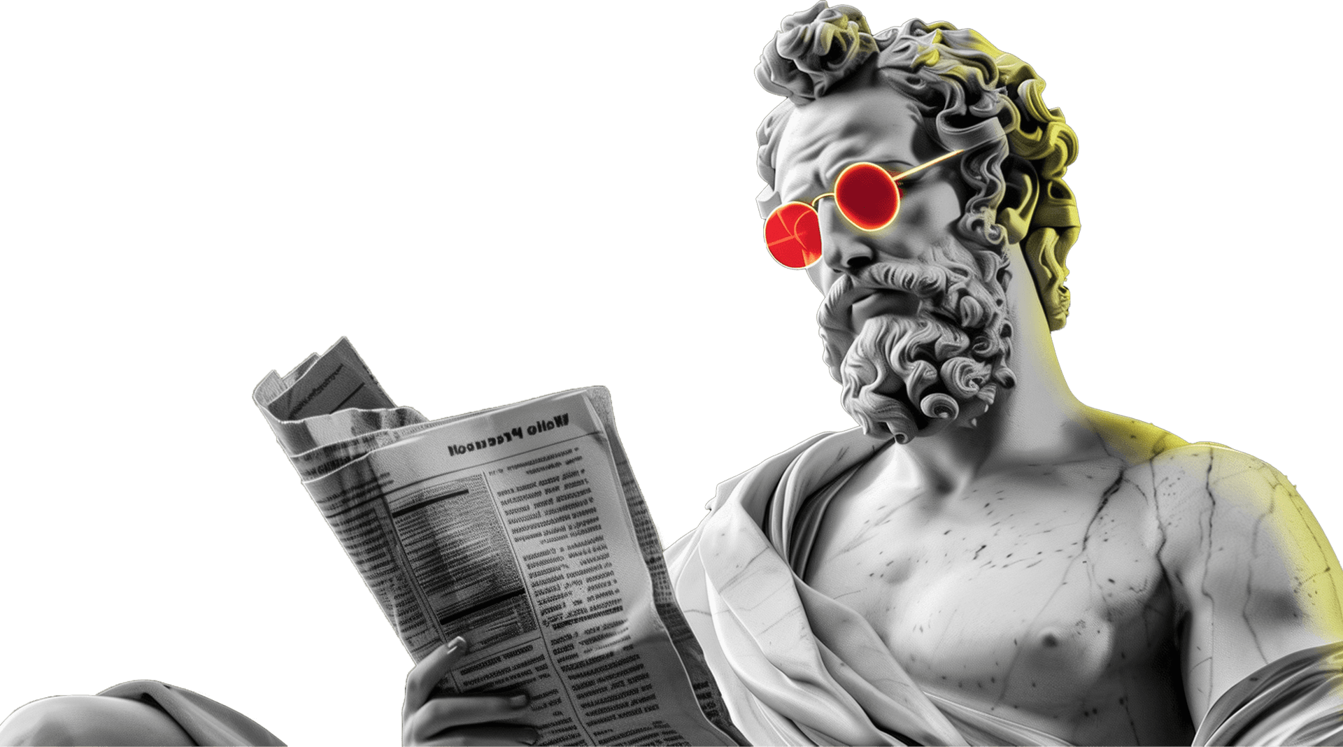 Classical statue 1