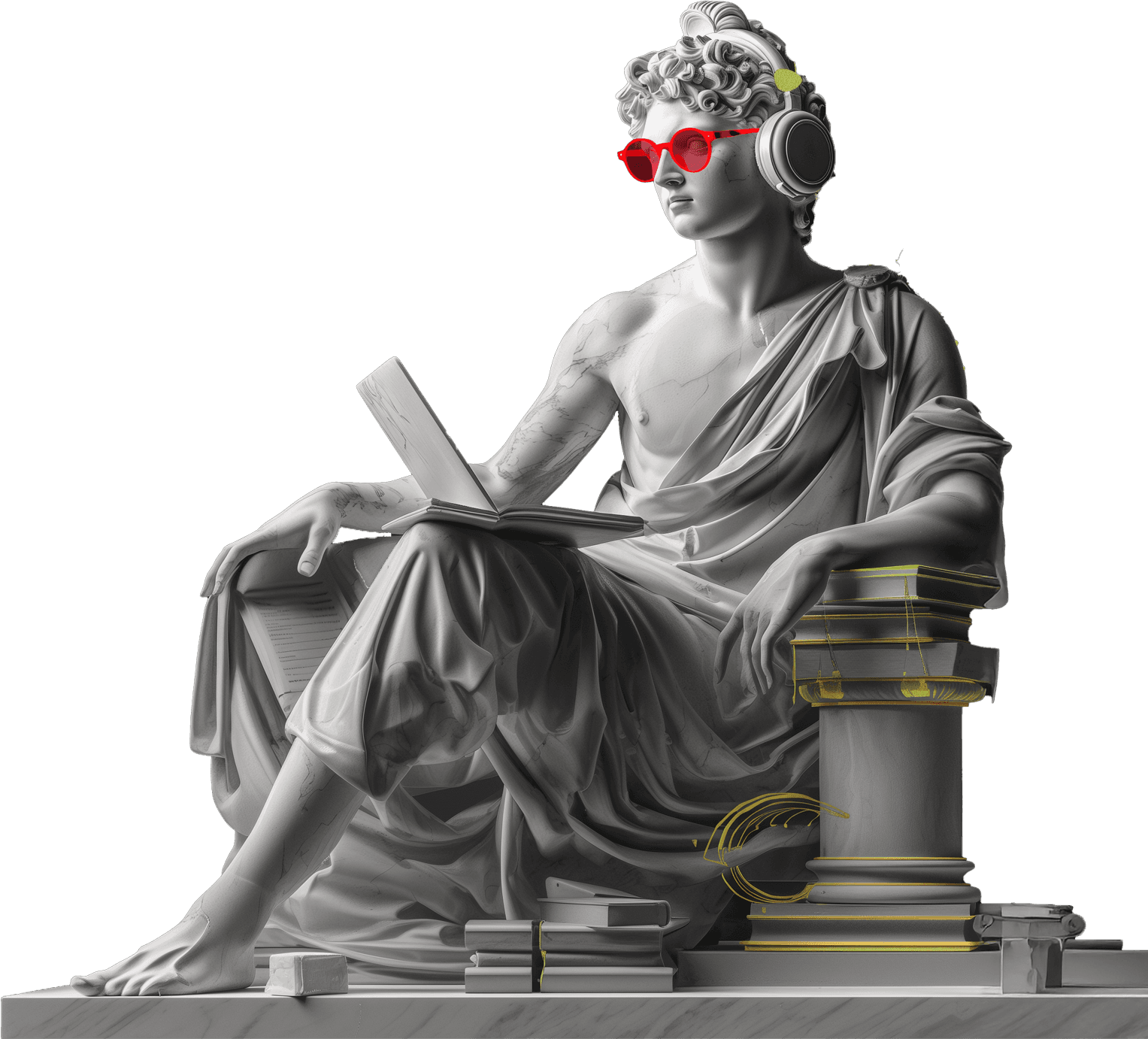 Classical statue 1