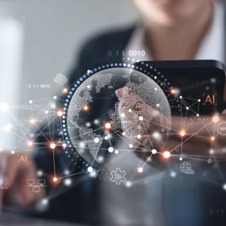 Building Networks in the Digital World