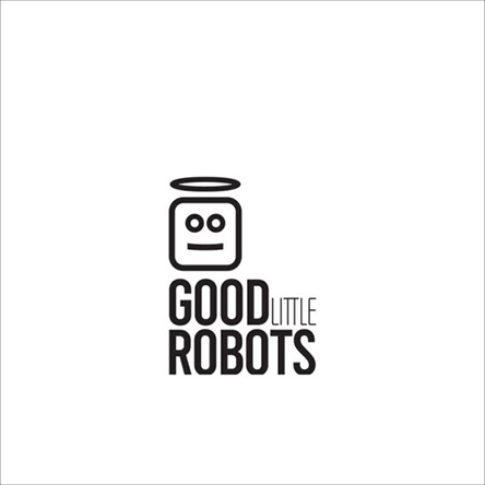 Good Little Robots _ Logo Design | Brand Visualization