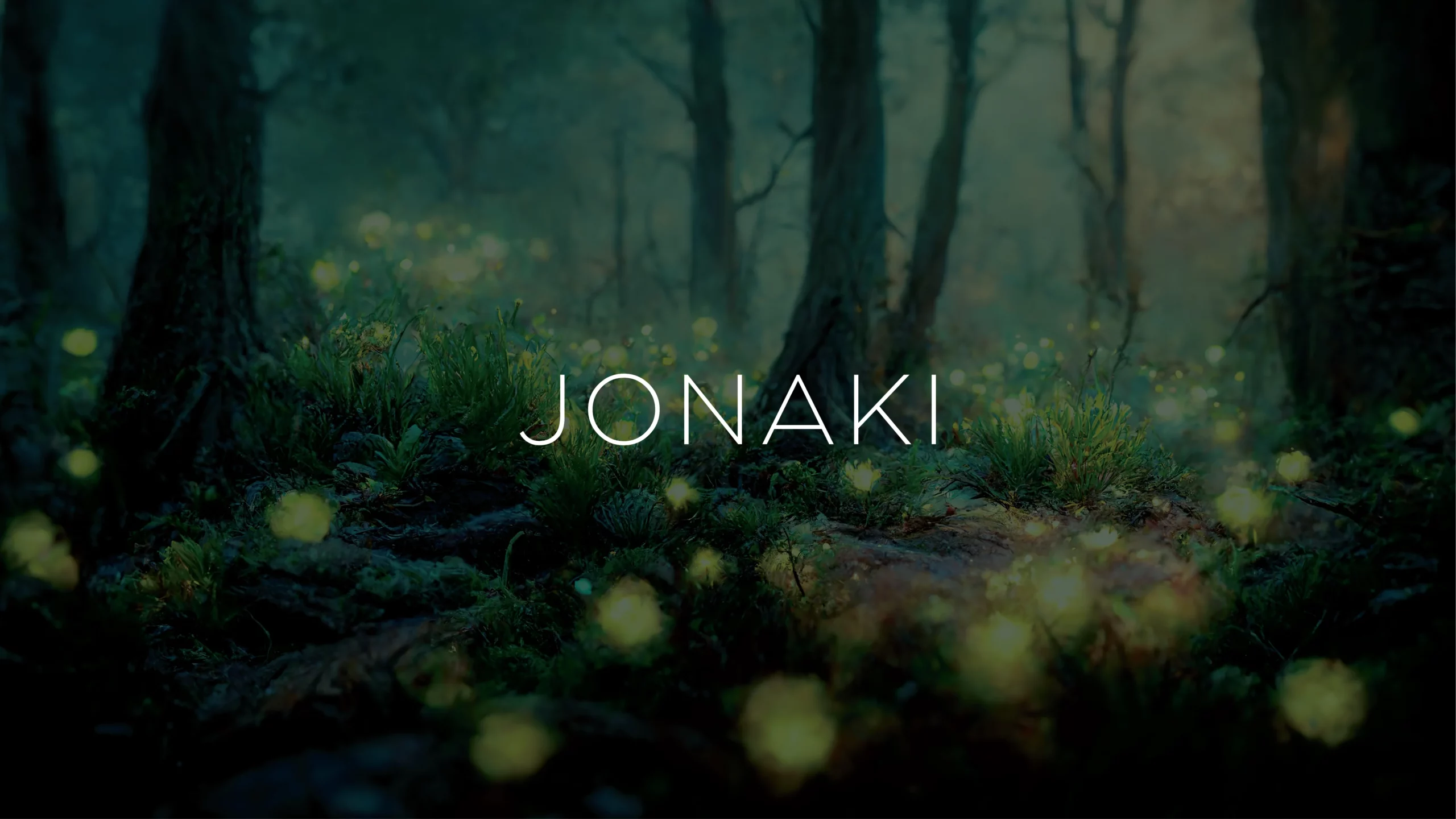 The fragrance brand Jonaki makes magnificent stories with smell and aroma, drawing motivation from the interest of fireflies.